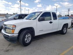 Chevrolet Colorado salvage cars for sale: 2005 Chevrolet Colorado