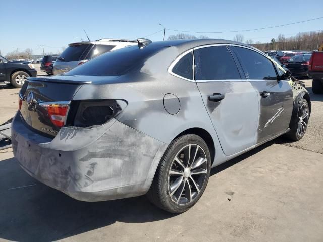 2017 Buick Verano Sport Touring