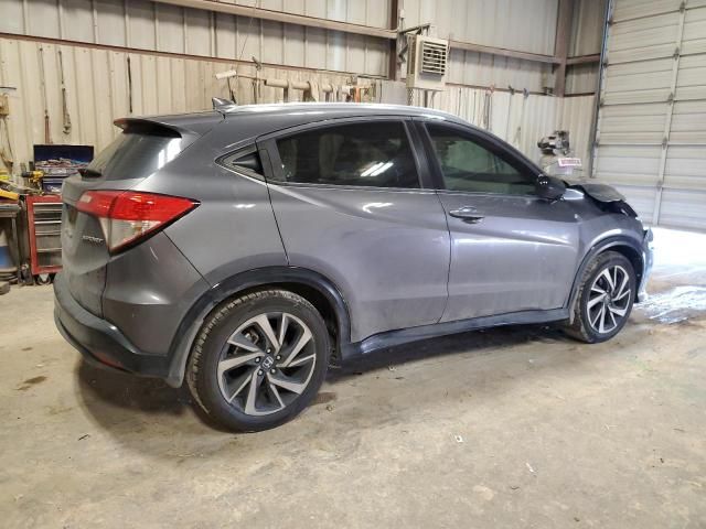 2019 Honda HR-V Sport