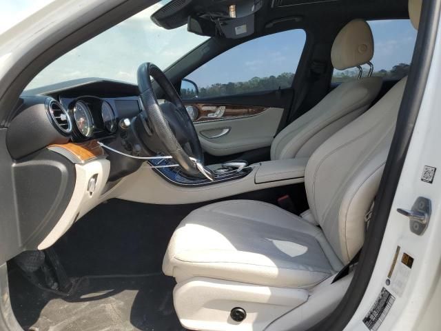 2018 Mercedes-Benz E 300