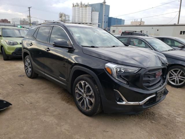 2018 GMC Terrain SLT