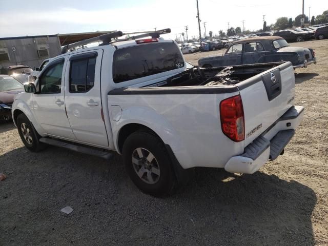 2011 Nissan Frontier S