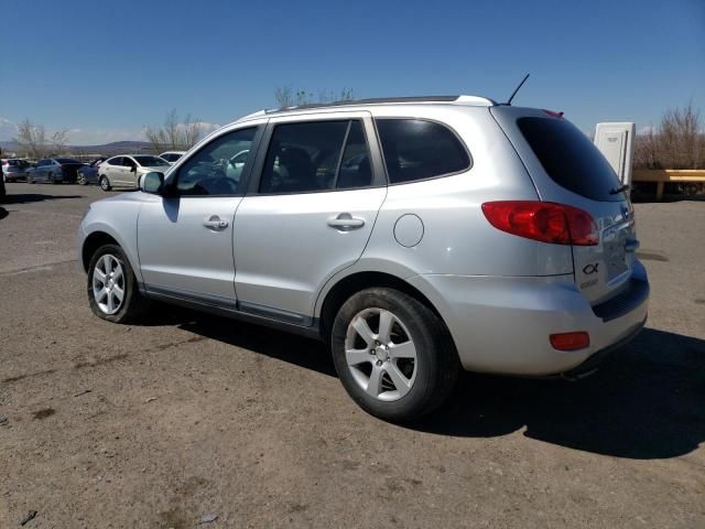 2008 Hyundai Santa FE SE