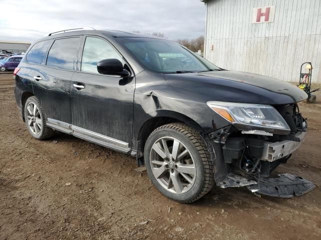 2014 Nissan Pathfinder S