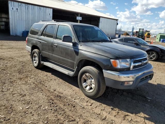 2000 Toyota 4runner SR5