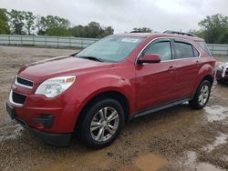 Vehiculos salvage en venta de Copart Theodore, AL: 2015 Chevrolet Equinox LT