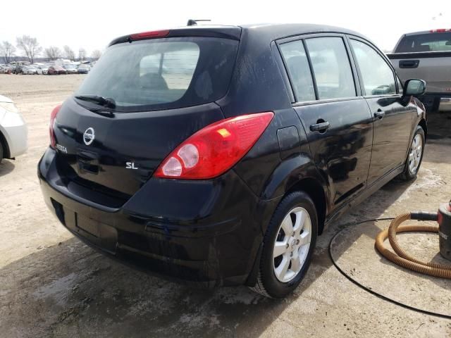 2007 Nissan Versa S