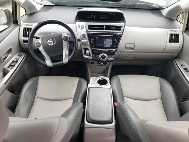 2015 Toyota Prius V