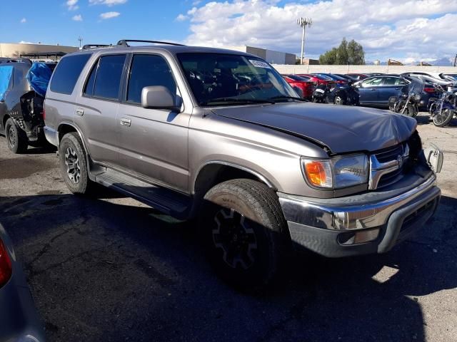 2001 Toyota 4runner SR5