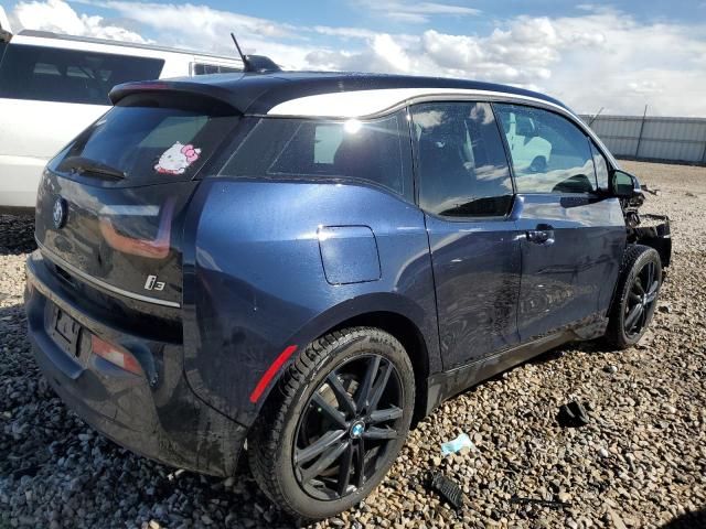 2019 BMW I3 REX