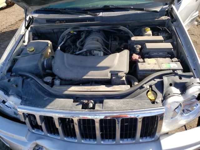 2006 Jeep Grand Cherokee Limited