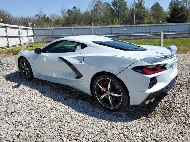 2021 Chevrolet Corvette Stingray 1LT