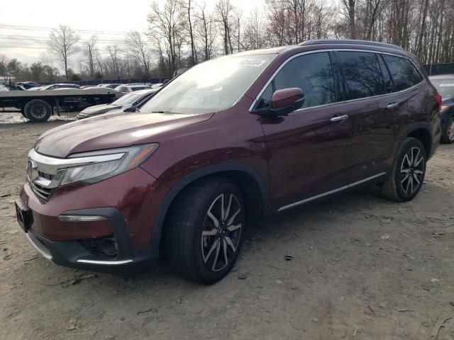 2021 Honda Pilot Touring