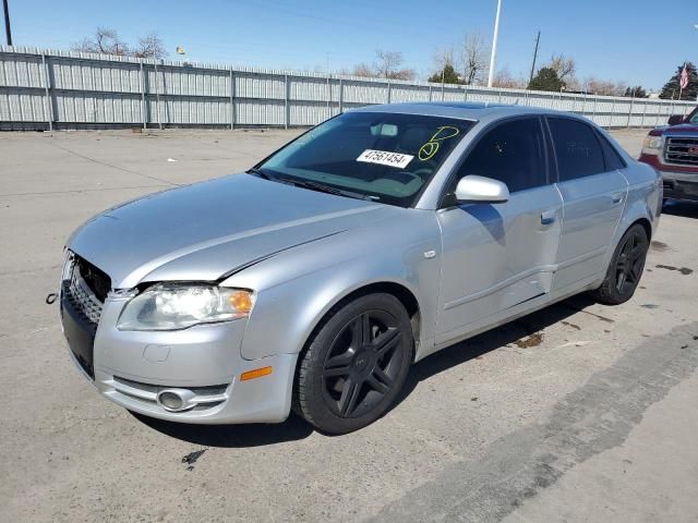 2005 Audi A4 3.2 Quattro