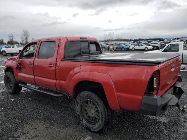 2014 Toyota Tacoma Double Cab Long BED