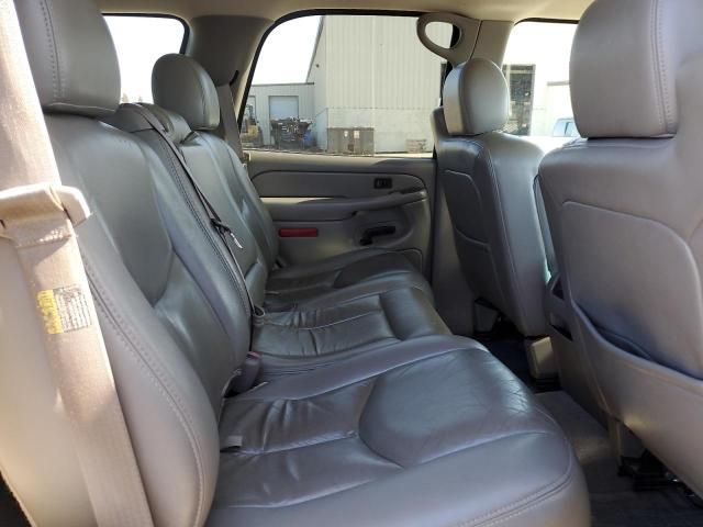 2004 Chevrolet Tahoe K1500