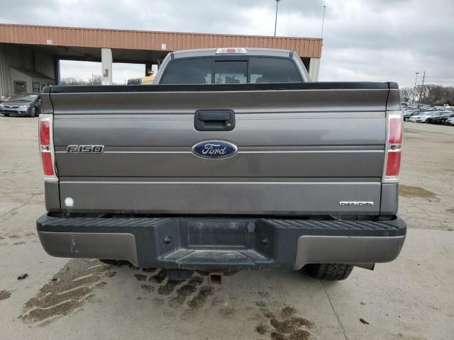 2014 Ford F150 Super Cab