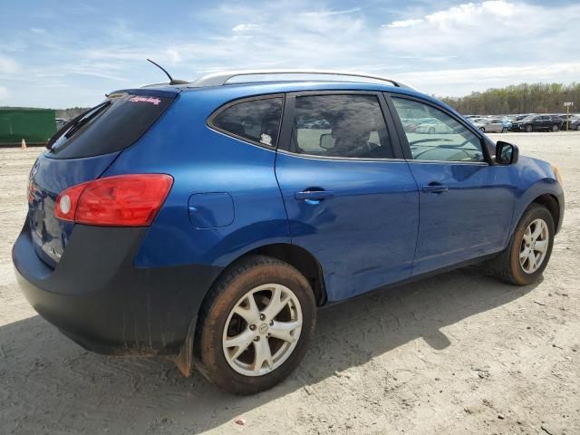 2009 Nissan Rogue S