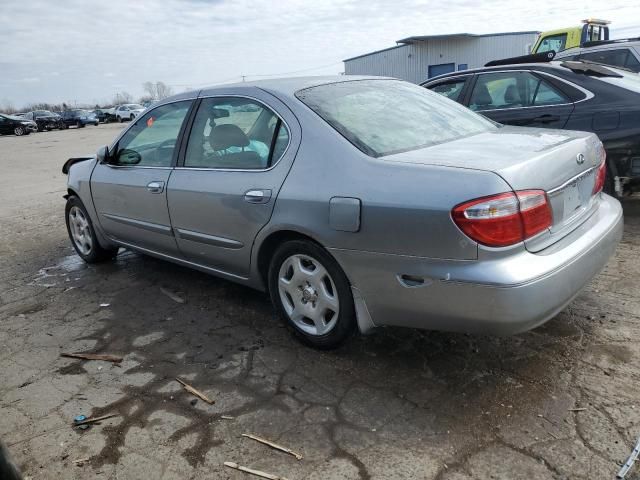 2001 Infiniti I30