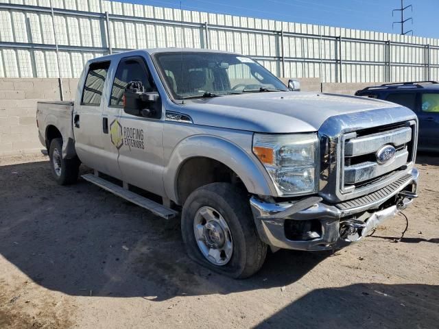 2011 Ford F250 Super Duty