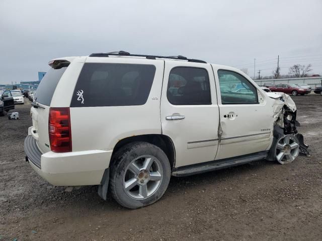 2011 Chevrolet Tahoe K1500 LTZ