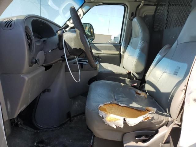 2008 Ford Econoline E250 Van