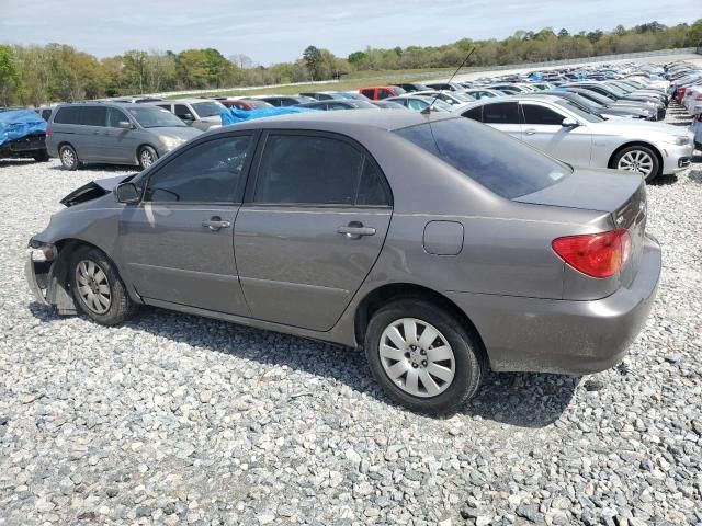 2003 Toyota Corolla CE