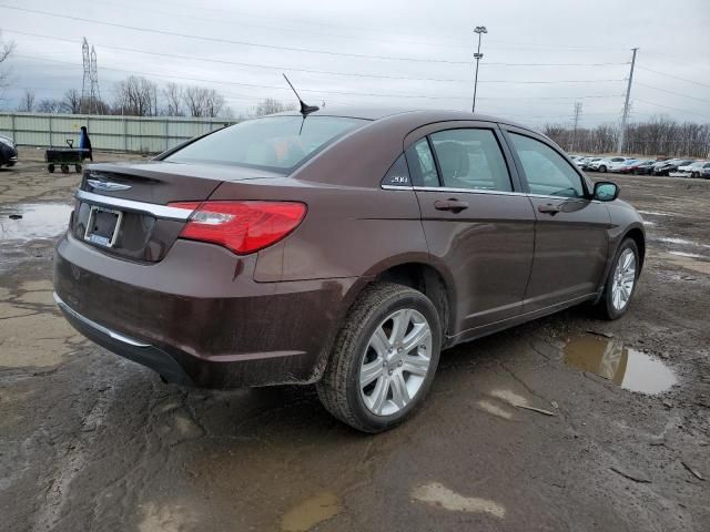 2012 Chrysler 200 Touring