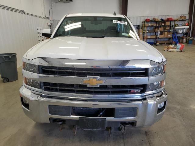 2019 Chevrolet Silverado K2500 Heavy Duty LT