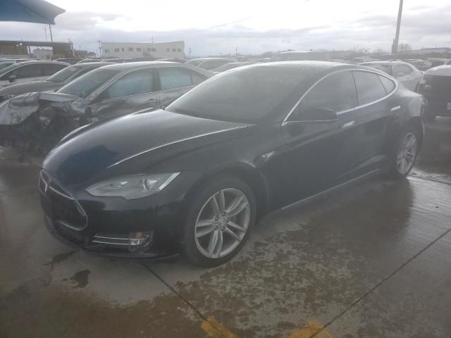 2014 Tesla Model S