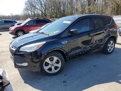 Vehiculos salvage en venta de Copart Glassboro, NJ: 2016 Ford Escape SE