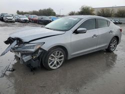 Salvage cars for sale at Las Vegas, NV auction: 2020 Acura ILX