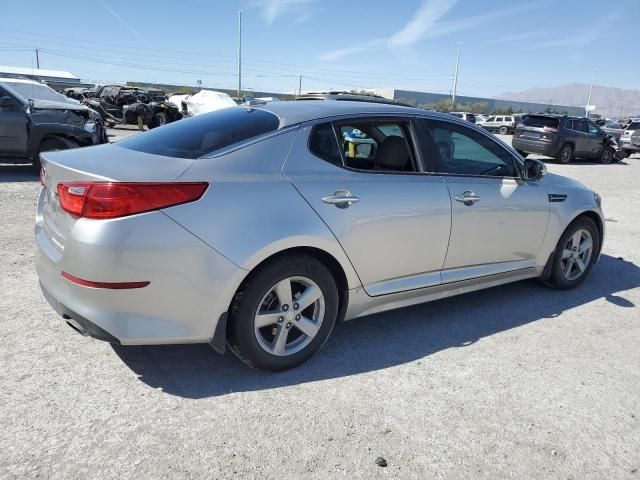 2014 KIA Optima LX