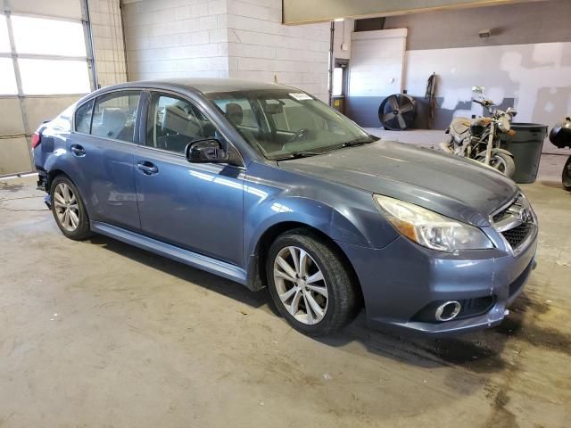 2013 Subaru Legacy 2.5I Limited