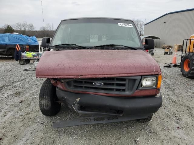 2004 Ford Econoline E150 Wagon