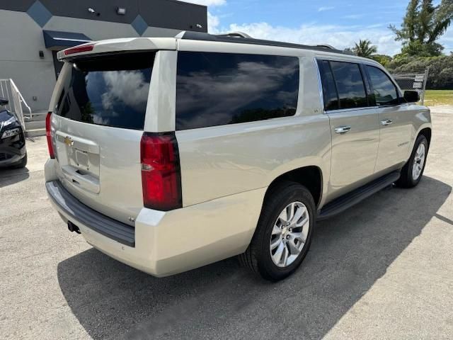 2016 Chevrolet Suburban K1500 LT