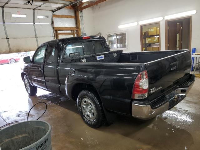 2010 Toyota Tacoma Access Cab