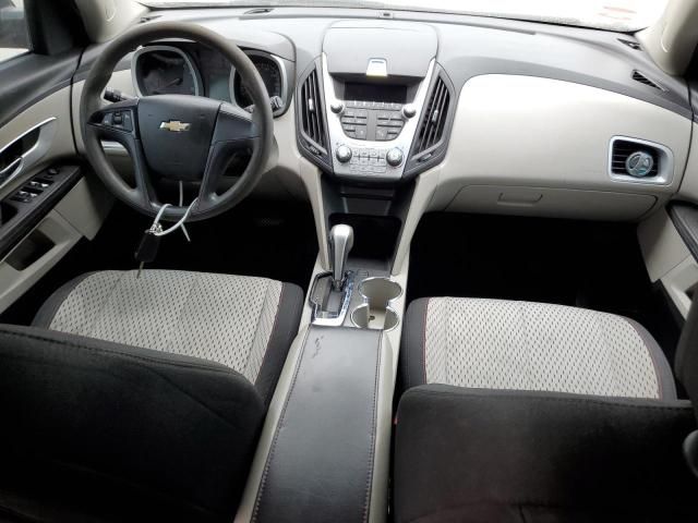 2010 Chevrolet Equinox LS