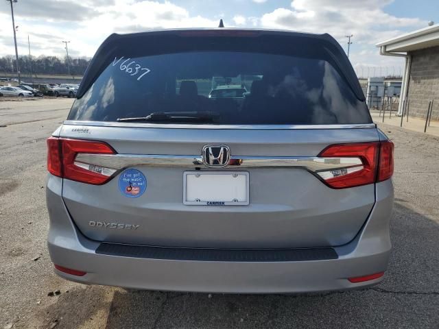 2020 Honda Odyssey EXL