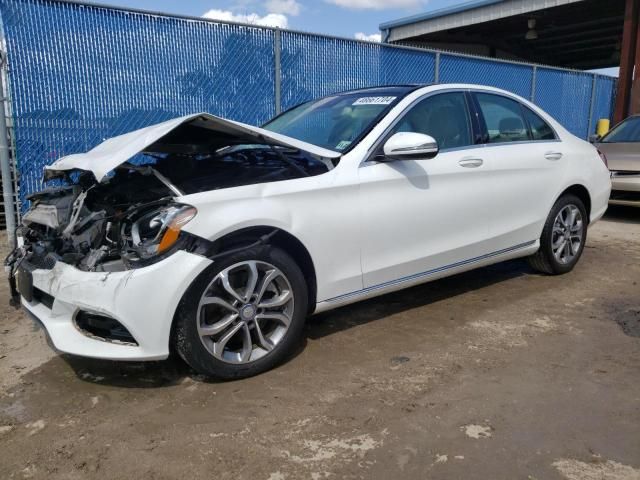 2017 Mercedes-Benz C 300 4matic