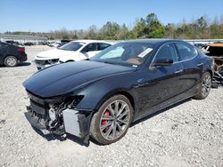 Salvage cars for sale at Memphis, TN auction: 2023 Maserati Ghibli Base