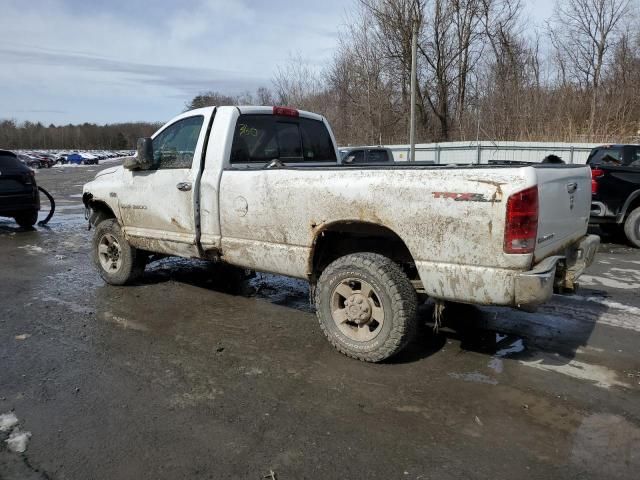 2006 Dodge RAM 2500 ST