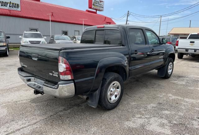 2009 Toyota Tacoma Double Cab