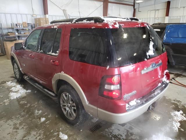 2008 Ford Explorer Eddie Bauer