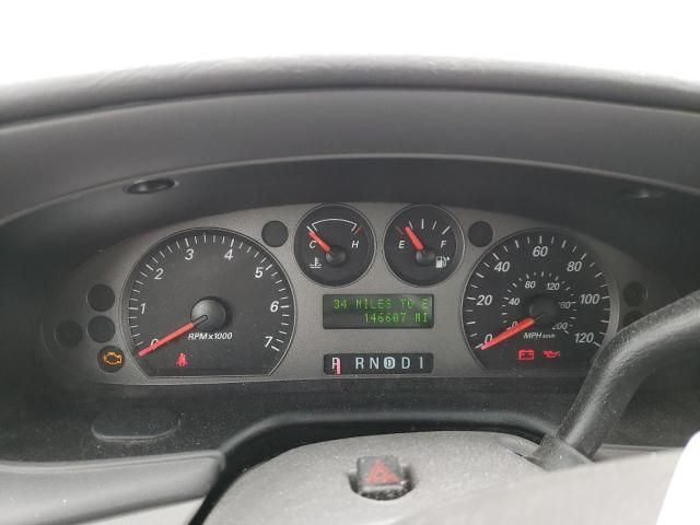 2005 Ford Taurus SEL