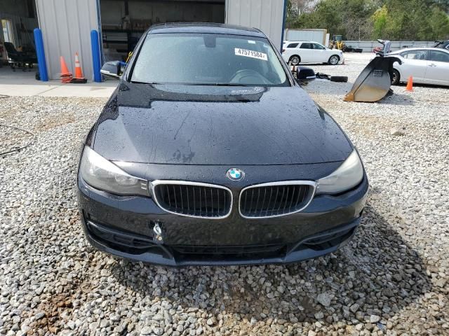 2015 BMW 328 Xigt