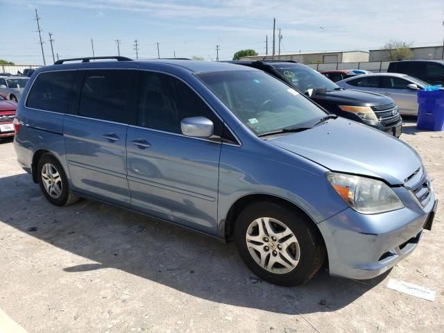 2006 Honda Odyssey EX