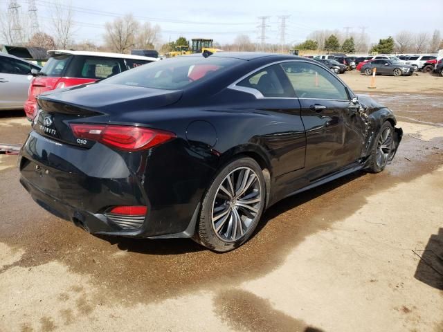 2018 Infiniti Q60 Luxe 300