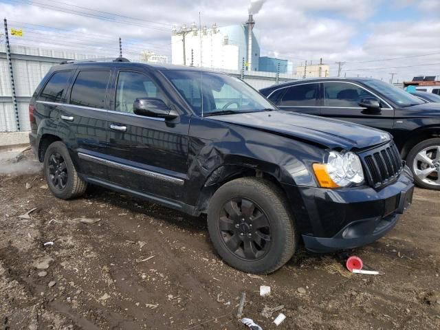 2010 Jeep Grand Cherokee Limited