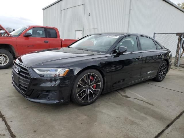 2020 Audi S8